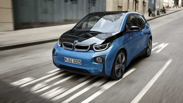 BMW I3
